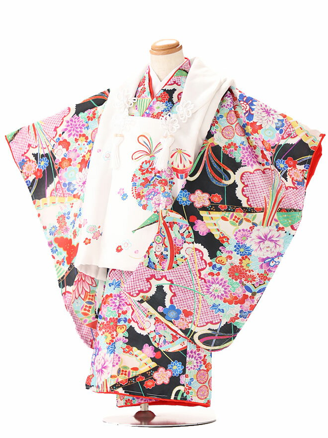 kimonoshopの七五三 着物 3歳 フルセット レンタルについて 着物ネットレンタルkimonoshop（きものしょっぷ）では、七五三 着物 3歳 レンタル 女の子 七五三 被布 レンタル 3歳 被布コート セット 8点 フルセット 正絹 ジルスチュアート メゾピアノ 紅一点 モダンアンテナ sugar kei レトロからアンティークまで おしゃれ 髪飾り付き 着付けマニュアル着きだから自分で簡単着付け 着付けする美容室までお届け 全国送料無料で宅配 激安 安い 衣装 雨の日も体調不良も安心 簡単返却七五三 着物 3歳 レンタル 女の子 全てが揃うフルセットレンタル(被布・髪飾り・草履・足袋など計9点) レンタル期間は余裕の3泊4日 サイズ 身丈：76cm 肩裄：39cm 袖丈:56cm ＞ ＞ サイズガイドと注意点 ＜ ＜ 適応身長 90cm〜100cm ＞ ＞ 対応身長について ＜ ＜ 素材 表地：化繊、裏地：合成繊維 用途 七五三 スタジオ 写真撮影 神社お参り 日本行事のお祝い レンタル期間 3泊4日レンタル 送料について 送料無料 一部離島（沖縄・北海道含む）返送料金3,300円負担いただきます 注意事項 ●小物について 草履・バッグ・髪飾り等は、着物に合わせてセットさせて頂きますのでご了承ください ●色について ディスプレイによって色味が多少異なる場合があります。 【利用日につきまして】 楽天の仕様上、注文日から一年前のご利用日の注文を受け付けることができません。注文前にご利用日の確認をお願いします。 Front Back Detail