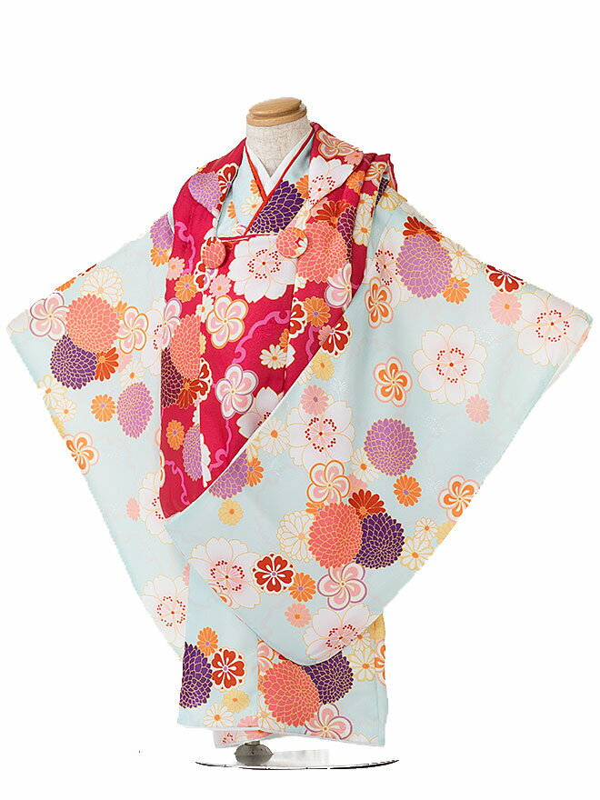 kimonoshopの七五三 着物 3歳 フルセット レンタルについて 着物ネットレンタルkimonoshop（きものしょっぷ）では、七五三 着物 3歳 レンタル 女の子 七五三 被布 レンタル 3歳 被布コート セット 8点 フルセット 正絹 ジルスチュアート メゾピアノ 紅一点 モダンアンテナ sugar kei レトロからアンティークまで おしゃれ 髪飾り付き 着付けマニュアル着きだから自分で簡単着付け 着付けする美容室までお届け 全国送料無料で宅配 激安 安い 衣装 雨の日も体調不良も安心 簡単返却七五三 着物 3歳 レンタル 女の子 全てが揃うフルセットレンタル(被布・髪飾り・草履・足袋など計9点) レンタル期間は余裕の3泊4日 Front Back detail サイズ 肩裄:39cm 身丈:75cm　袖丈:56cm ＞ ＞ サイズガイドと注意点 ＜ ＜ 適応身長 90cm〜100cm ＞ ＞ 対応身長について ＜ ＜ 素材 表地：化繊、裏地：合成繊維 用途 七五三 スタジオ 写真撮影 神社お参り 日本行事のお祝い レンタル期間 3泊4日レンタル 送料について 送料無料 一部離島（沖縄・北海道含む）返送料金3,300円負担いただきます 注意事項 ●小物について 草履・バッグ・髪飾り等は、着物に合わせてセットさせて頂きますブランドセットではありませんのでご了承ください ●襦袢について襦袢タイプは袖なしタイプとなります ●色について ディスプレイによって色味が多少異なる場合があります。 【利用日につきまして】 楽天の仕様上、注文日から一年前のご利用日の注文を受け付けることができません。注文前にご利用日の確認をお願いします。