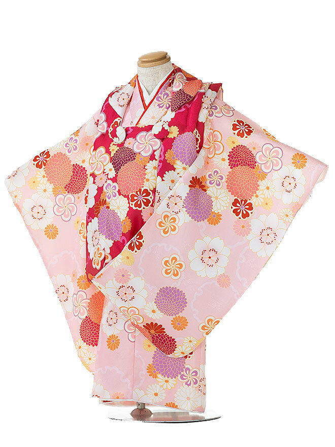 kimonoshopの七五三 着物 3歳 フルセット レンタルについて 着物ネットレンタルkimonoshop（きものしょっぷ）では、七五三 着物 3歳 レンタル 女の子 七五三 被布 レンタル 3歳 被布コート セット 8点 フルセット 正絹 ジルスチュアート メゾピアノ 紅一点 モダンアンテナ sugar kei レトロからアンティークまで おしゃれ 髪飾り付き 着付けマニュアル着きだから自分で簡単着付け 着付けする美容室までお届け 全国送料無料で宅配 激安 安い 衣装 雨の日も体調不良も安心 簡単返却七五三 着物 3歳 レンタル 女の子 全てが揃うフルセットレンタル(被布・髪飾り・草履・足袋など計9点) レンタル期間は余裕の3泊4日 Front Back detail サイズ 肩裄:39cm 身丈:75cm　袖丈:56cm ＞ ＞ サイズガイドと注意点 ＜ ＜ 適応身長 90cm〜100cm ＞ ＞ 対応身長について ＜ ＜ 素材 表地：化繊、裏地：合成繊維 用途 七五三 スタジオ 写真撮影 神社お参り 日本行事のお祝い レンタル期間 3泊4日レンタル 送料について 送料無料 一部離島（沖縄・北海道含む）返送料金3,300円負担いただきます 注意事項 ●小物について 草履・バッグ・髪飾り等は、着物に合わせてセットさせて頂きますブランドセットではありませんのでご了承ください ●襦袢について襦袢タイプは袖なしタイプとなります ●色について ディスプレイによって色味が多少異なる場合があります。 【利用日につきまして】 楽天の仕様上、注文日から一年前のご利用日の注文を受け付けることができません。注文前にご利用日の確認をお願いします。