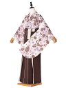 【卒業式 袴 レンタル 小学生】【女の子 小学生卒業式フルセット】 女袴 小振袖 はかま ハカマ 着物レンタル 京都仕入着物 中学生 Sサイズ 写真撮影 前撮り...