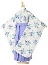 【卒園式 女の子 袴】【京Wakka】着物レンタル 身長115cm 120cm 125cm 6歳 7歳 保育園 幼稚園 園児 往復送料無料 くすみ色 hK758...