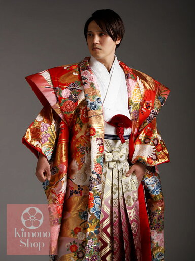 【傾奇者BASARA】【成人式 袴 派手】【成人式 袴 レンタル 男 卒業式 袴 レンタル 男【メンズ】【打掛から仕立て直し】【20歳】【成人式】【正絹】【紋付】【羽織着物】【キュプラ×金属糸】【赤】【170cm-180cm】往復送料無料 XG0128【レンタル】 【傾奇者BASARA】【成人式 袴 派手】【成人式 袴 レンタル 男 卒業式 袴 レンタル 男【メンズ】【打掛から仕立て直し】【20歳】【成人式】【正絹】【紋付】【羽織着物】【キュプラ×金属糸】【赤】【170cm-180cm】往復送料無料 XG0128【レンタル】