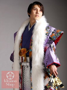 【成人式】歌舞伎役者みたいな派手な袴を着たい！メンズレンタル袴のおすすめは？
