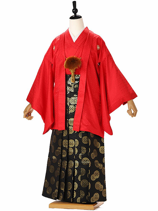 安心サポート・離島料金などの追加料金は、当店からの「予約成立メール」にて価格を変更してお知らせします。 商品説明 サイズ標準サイズ身長・・・145cm〜155cm羽織身丈:80cm/肩裄:65cm/袖丈:55cm/袴:85cm 素材表地　高級化繊裏地　高級化繊 レンタル期間3泊4日レンタル 送料について往復無料　一部離島（沖縄・北海道含む）離島料金2,000円かかります 【レンタルガイド】 ◆レンタルから返却までの流れ ◆レンタル規約 ◆安心サポート ◆予約のキャンセルについて ◆よくある質問【店舗から重要なお知らせ】 楽天のシステム上、予約状況カレンダーで×になっていましても注文ができてしまいます 今一度、予約状況カレンダーでご希望の利用日が〇になっているか よく確認の上、ご検討をお願いします。