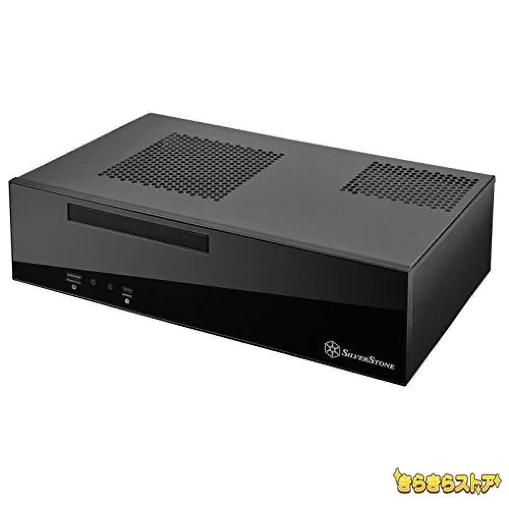 SilverStone Milo꡼ Mini-ITXбHTPC SST-ML09B