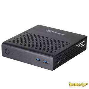 SilverStone Thin Mini-ITX ֥å SST-PT13B-USB3.0