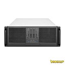 Silver Stone Rackmount ラックマウントサーバーケース SST-RM41-506