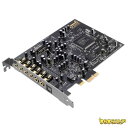 NGCeBuEfBA Creative nC]Ή TEhJ[h Sound Blaster Audigy Rx PCI-e SB-AGY-RX