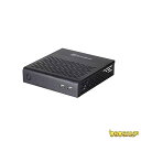 SilverStone Thin Mini-ITXケース ブラック SST-PT13B-USB2.0