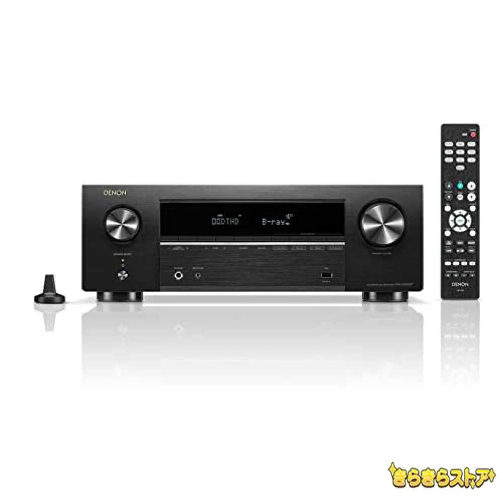 デノン Denon AVR-X580BT 5.2