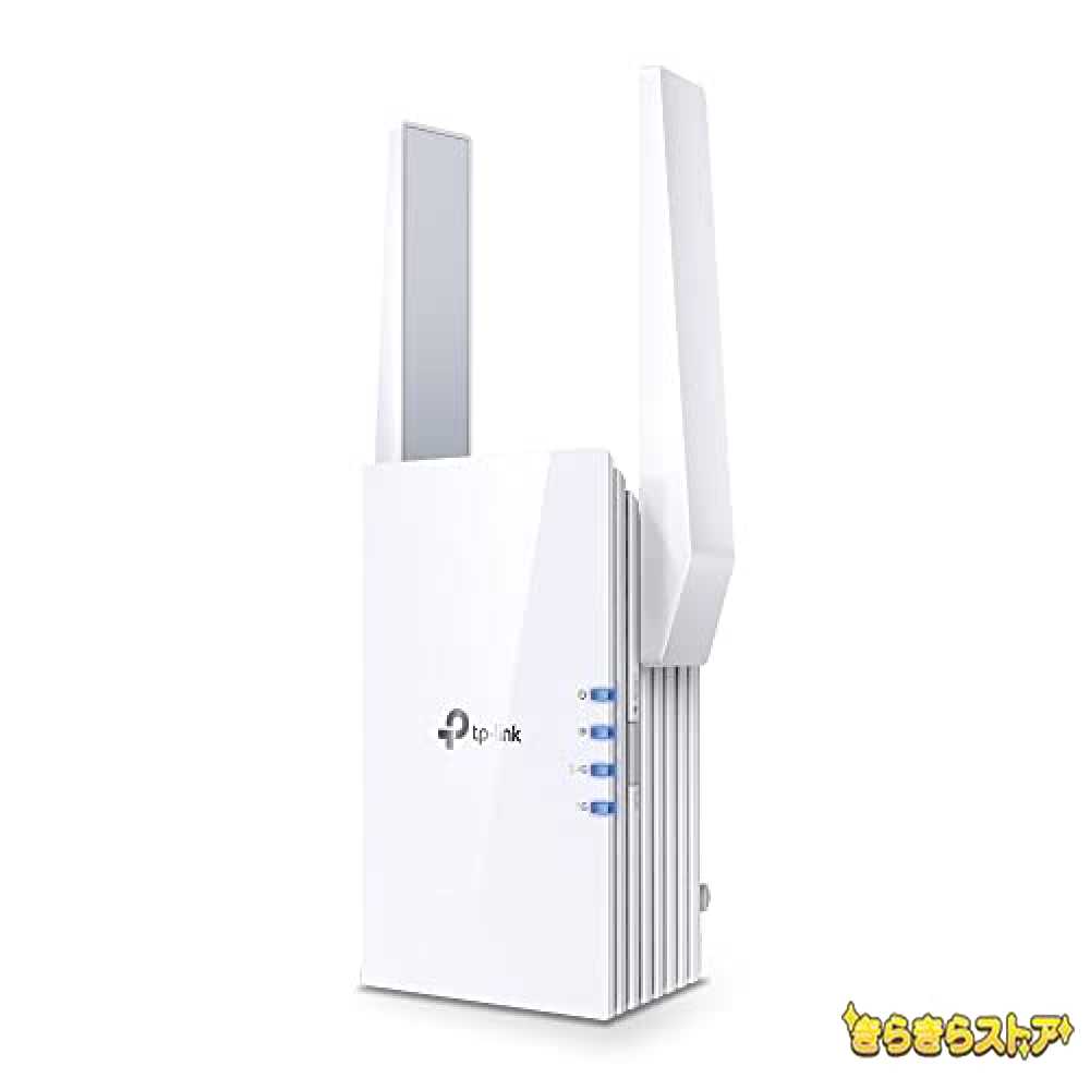 TP-Link Wi-Fi 無線LAN 中継器 Wi-Fi6
