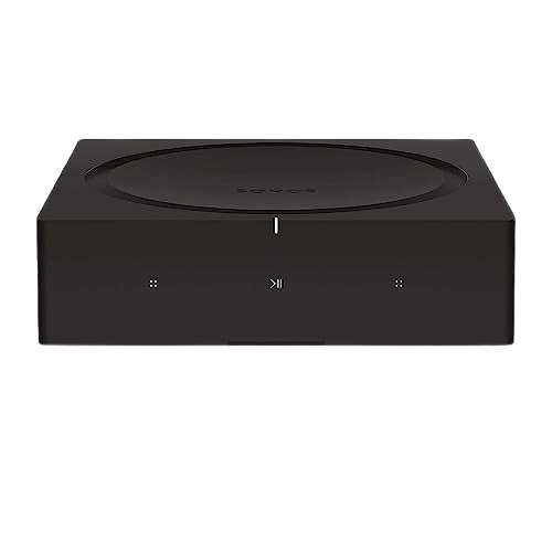 Sonos ソノス AMP アンプ Network Audio Amp ネットワークオーディオアンプ ストリーミング対応 24-bit対応 AMPG1JP1BLK