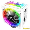 色：ホワイト ZALMAN CNPS16X WHITE CPUク