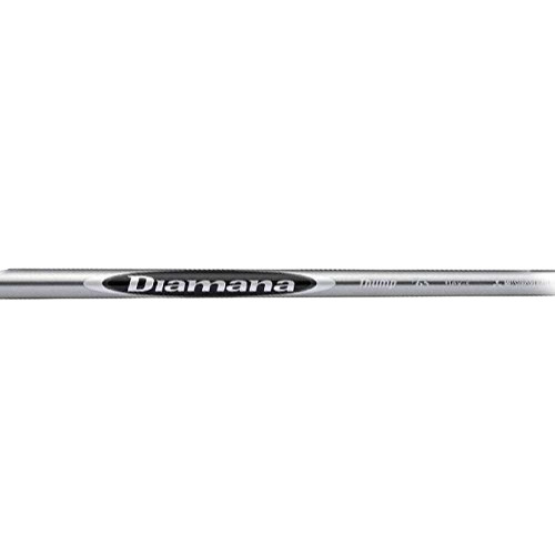 MITSUBISHI RAYON(ミツビシレイヨン) Diamana THUMP FW f85 ゴルフシャフト フェアウェイウッド用 単品 フレックス X THUMPf85 キックポイント:中元調子 シャフト重量:90g