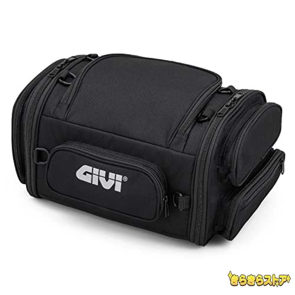 GIVI (ジビ) バイク用 タンクバッグ タンクを傷つけない独自機能 タンクロックシリーズ