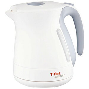 ティファール 電気ケトル(1.2L)「ジャスティン プラス」 KO340176 (スカイブルー)