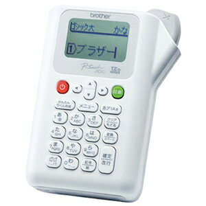 ブラザーｂｒｏｔｈｅｒＰＴ‐Ｊ１００Ｗ（ホワイト）