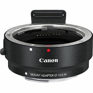 Canon マウントアダプター EF‐EOS　M