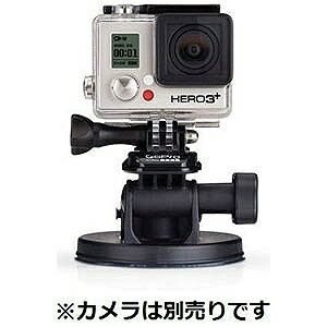 GOPRO サクションカップマウント AUCMT‐302