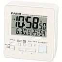 CASIO 電波目覚まし時計 DQD‐805J‐7JF