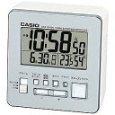 CASIO 電波目覚まし時計 DQD‐805J‐8JF