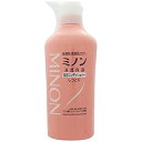 第一三共ヘルスケア 「ミノン」薬用コンディショナー(450ml) ミノンヤクヨウコンディショナー450M