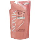 第一三共ヘルスケア 「ミノン」薬用コンディショナー つめかえ用(380ml) ミノンヤクヨウコンディショナーカエ38