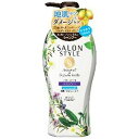 コーセーコスメポート 「サロンスタイル」シャンプー エアインスムース(500ml) サロンスタイルSPエア(500