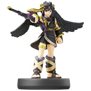 任天堂 amiibo　ブラックピット（大乱闘スマッシュブラザーズシリーズ） AMIIBOブラッ...