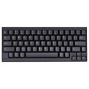 PFU 有線キーボード　HHKB　Lite2　USBハブ搭載　英語配列　テンキーなし PD‐KB200B／U