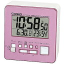 CASIO 電波目覚まし時計 DQD‐805J‐4JF