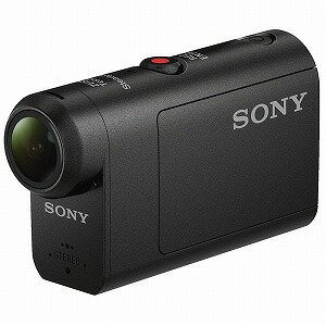 ソニー　SONY　メモリースティックマイクロ／マイクロSD対応フルハイビジョンアクションカム　HDR‐AS50