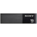 ソニー SONY USBメモリー「ポケットビット」[16GB...