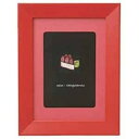 木製フォトフレーム「SWEETS」(L・2L/イチゴタルト) SW‐2L
