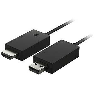 マイクロソフト 「純正」Wireless　Display　Adapter　V2 P3Q‐00009