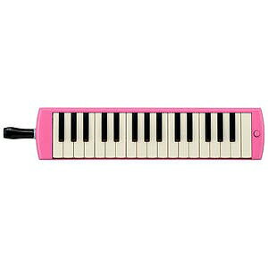 YAMAHA ピアニカ(ピンク) P‐32EP