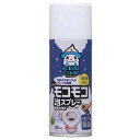 アイリスオーヤマ トイレのモコモコ泡スプレー　335ml BPMA335