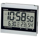 CASIO 目覚まし時計 DQD‐720J‐8JF (シルバー)