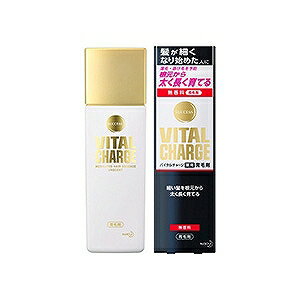 花王 SUCCESS（サクセス） サクセス　バイタルチャージ薬用育毛剤（200ml）