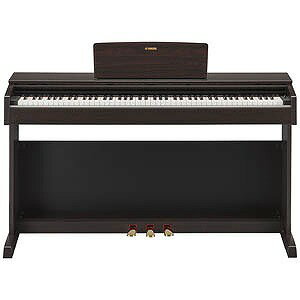YAMAHA 電子ピアノ　ARIUS（アリウス）　YDPシリーズ（88鍵盤／ニューダークローズウッド調仕上げ） YDP‐143R（標準設置無料）