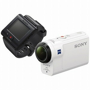 ソニー　SONY　フルハイビジョンアクションカム（ライブビューリモコンキット）　HDR‐AS300R