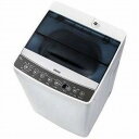 ハイアール 全自動洗濯機　（洗濯5．5kg）「Haier　Joy　Series」 JW‐C55A‐Kブラック（標準設置無料）