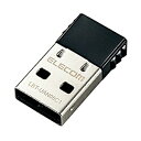 エレコム Bluetooth4.0 USBアダプター(Class1) LBT‐UAN05C1