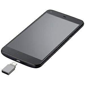 エレコム USB　microB⇔USB　A　USB3．0メモリ「Android／Mac／Win」（32GB） MF‐SBU332GDG