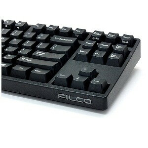 FILCO 有線／無線キーボード　テンキーなし　茶軸（英語87キー） FKBC87M／EB2