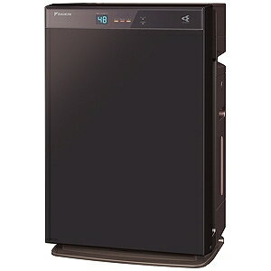 ダイキン 加湿空気清浄機　（空気清浄：〜31畳／加湿：〜18畳） MCK70T−T　（ビターブラウン）（送料無料）