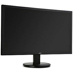 エイサー 19.5型HD解像度モニター「Acer K2 シリーズ」 K202HQLAbmix