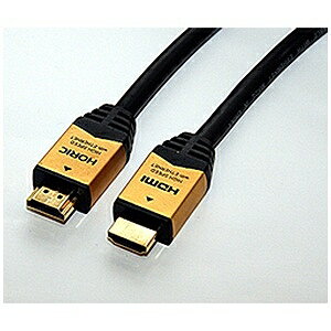 ホーリック　10．0m　3D映像・イーサネット対応　HDMIケーブル（HDMI⇔HDMI）　HDM100‐903GD