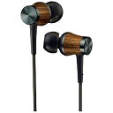 JVC・ビクター ハイレゾ音源対応カナル型イヤホン 1.2m HA‐FW7‐B (ブラック) JVC・ビクター ハイレゾ音源対応カナル型イヤホン 1.2m HA‐FW7‐B (ブラック)