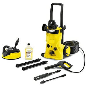 ケルヒャー　KARCHER　「西日本専用：60Hz」高圧洗浄機　K4　サイレントカー＆ホームキット　K4サイレントホームキット60HZ（60